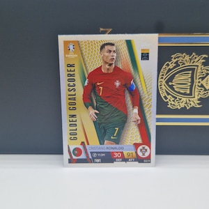 クリスティアーノ・ロナウド「XI アルティメット」パープル、Topps