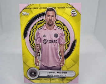 2024 Topps Now MLS #38 リオネル・メッシ ブラック パラレル 90/99