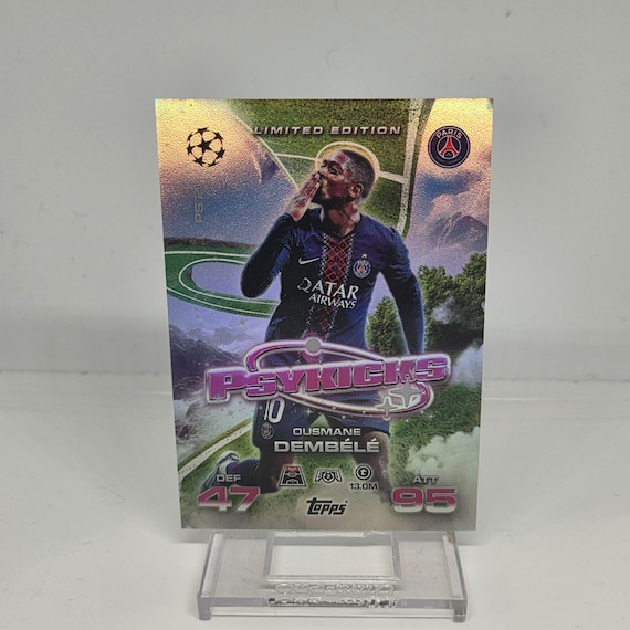 Ousmane Dembele 