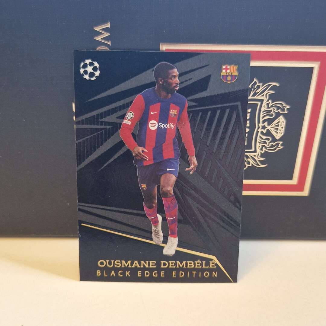 Ousmane Dembele 
