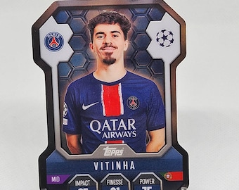 Topps Match Attax 24/25 100 Club Mbappé 476 | Kaufen auf