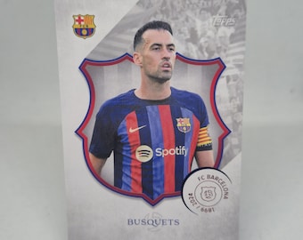 t*r様 バルセロナ 125周年 ロナウジーニョ ロナウジーニョ Topps FCバルセロナ125周年記念 2024年サッカーカード