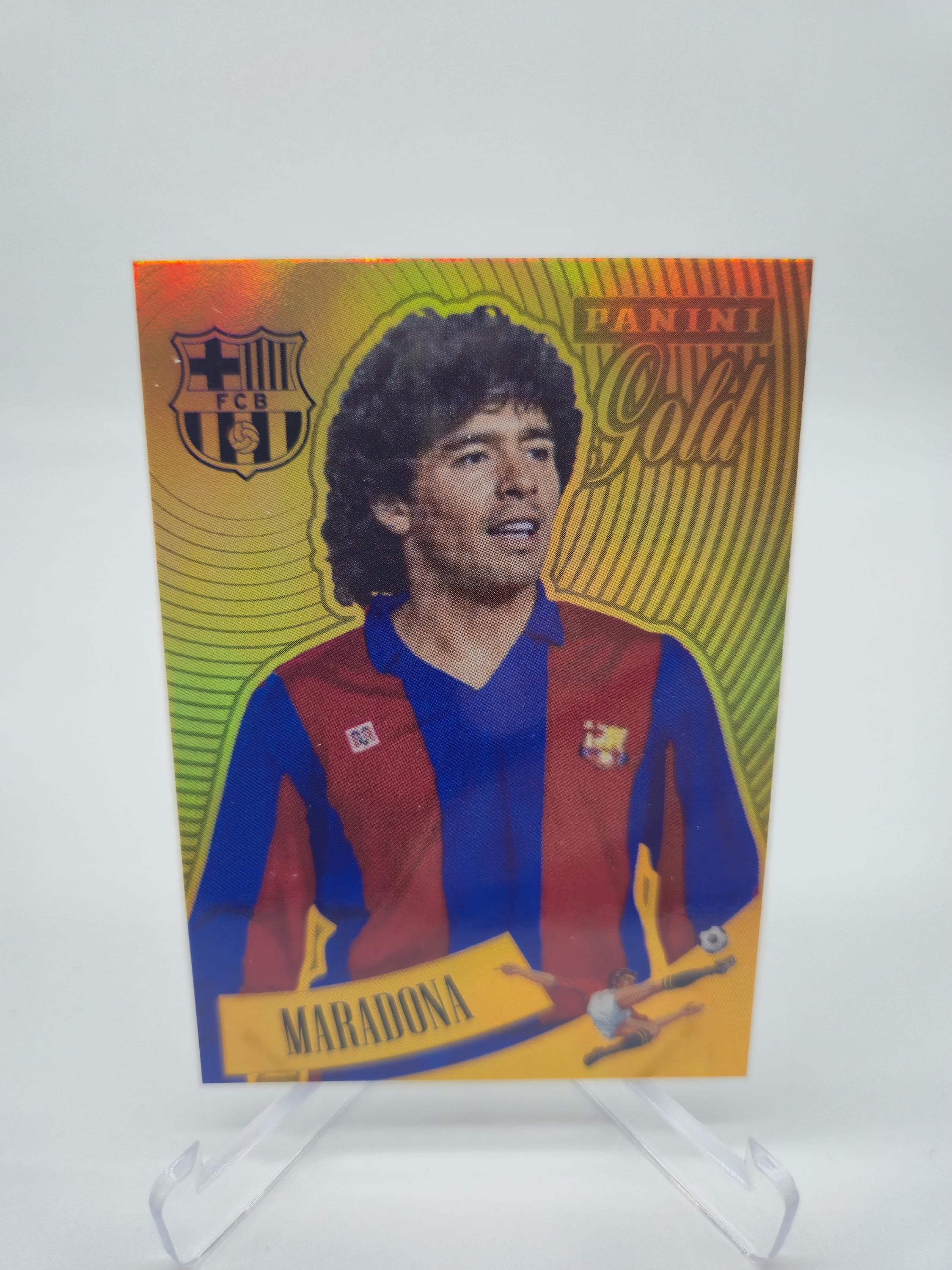 バルセロナ　125周年記念　マラドーナ　リーガエスパニョーラ バルセロナ 125周年記念 マラドーナ リーガエスパニョーラ マラドーナ