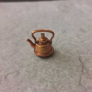 Lundby original Coffee Pot. 1970/80s Lundby dollhouse furnitures. Combined shipping worldwide.