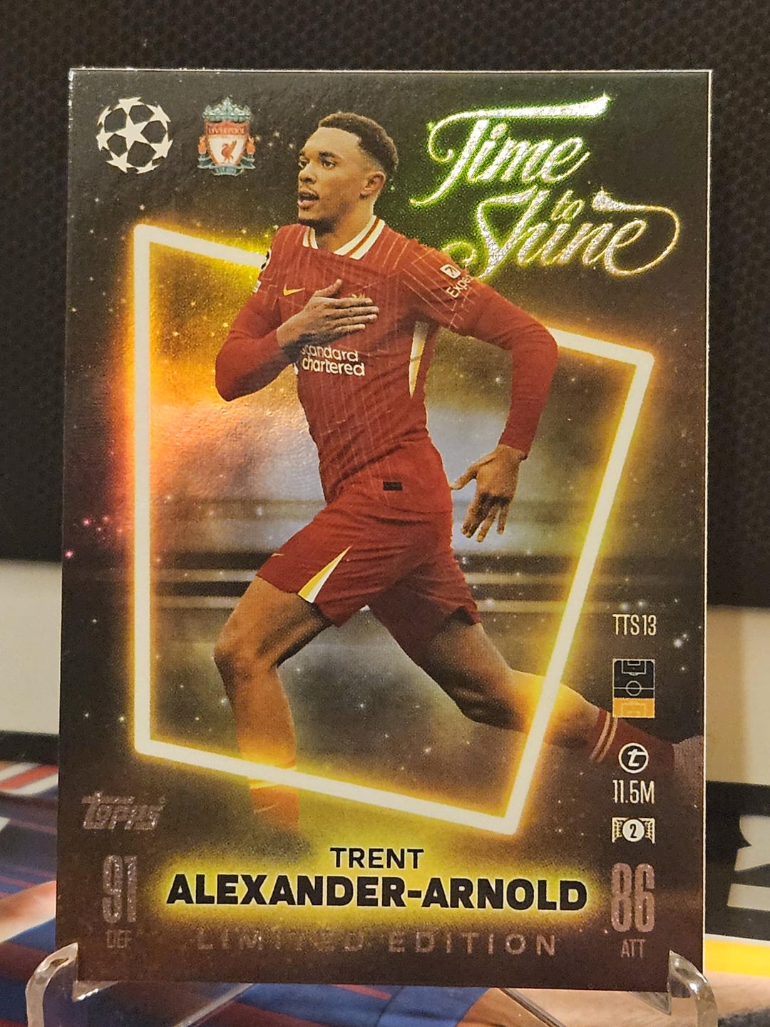 Trent Alexander-arnold 