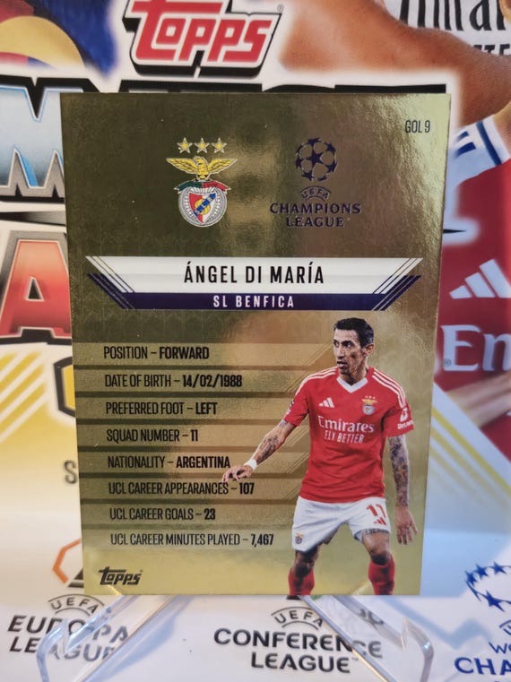 topps サッカーカード 2024 2024 UEFA Champions League Japan Edition