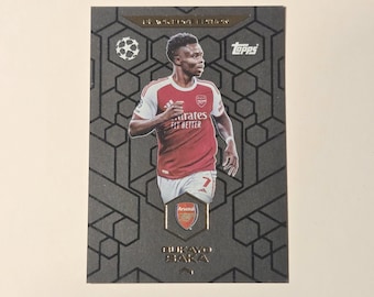 Bukayo Saka 