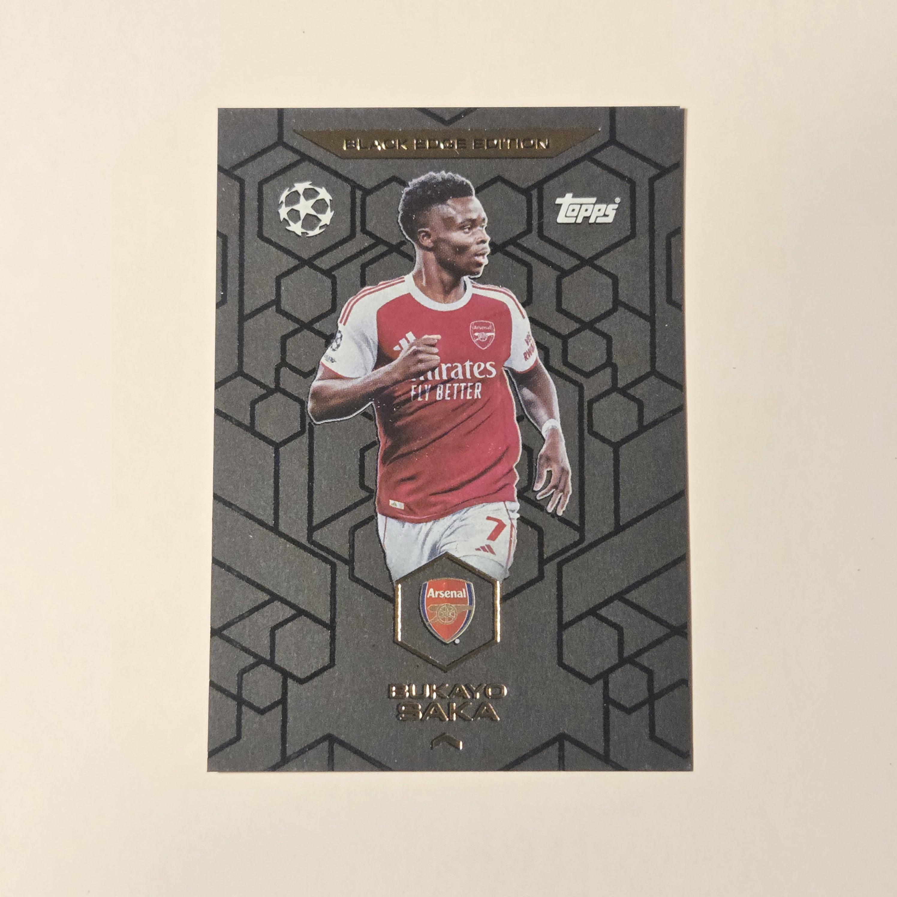 saka ⚽️ 65' Bukayo Saka with a cheeky chip! 🔴⚪️ ⚽️ 67' Vinicius