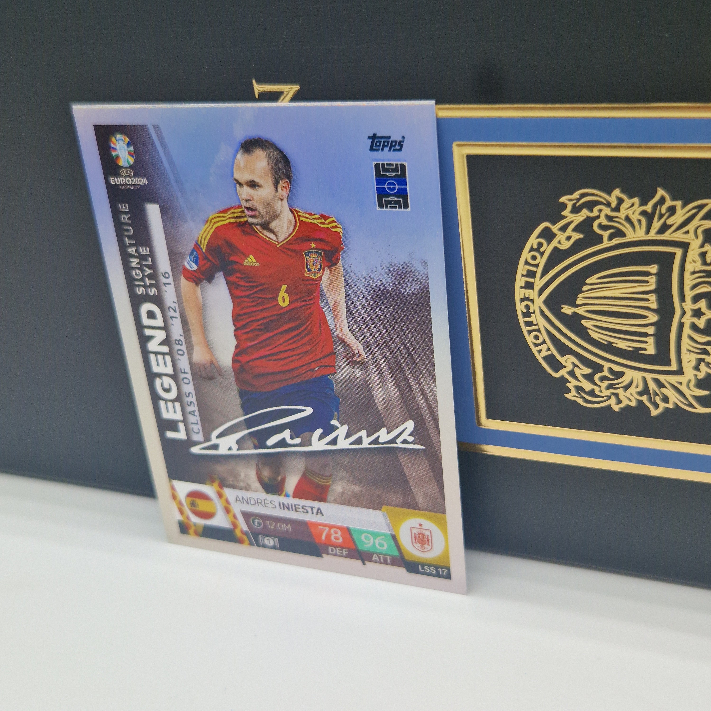 Andres Iniesta 