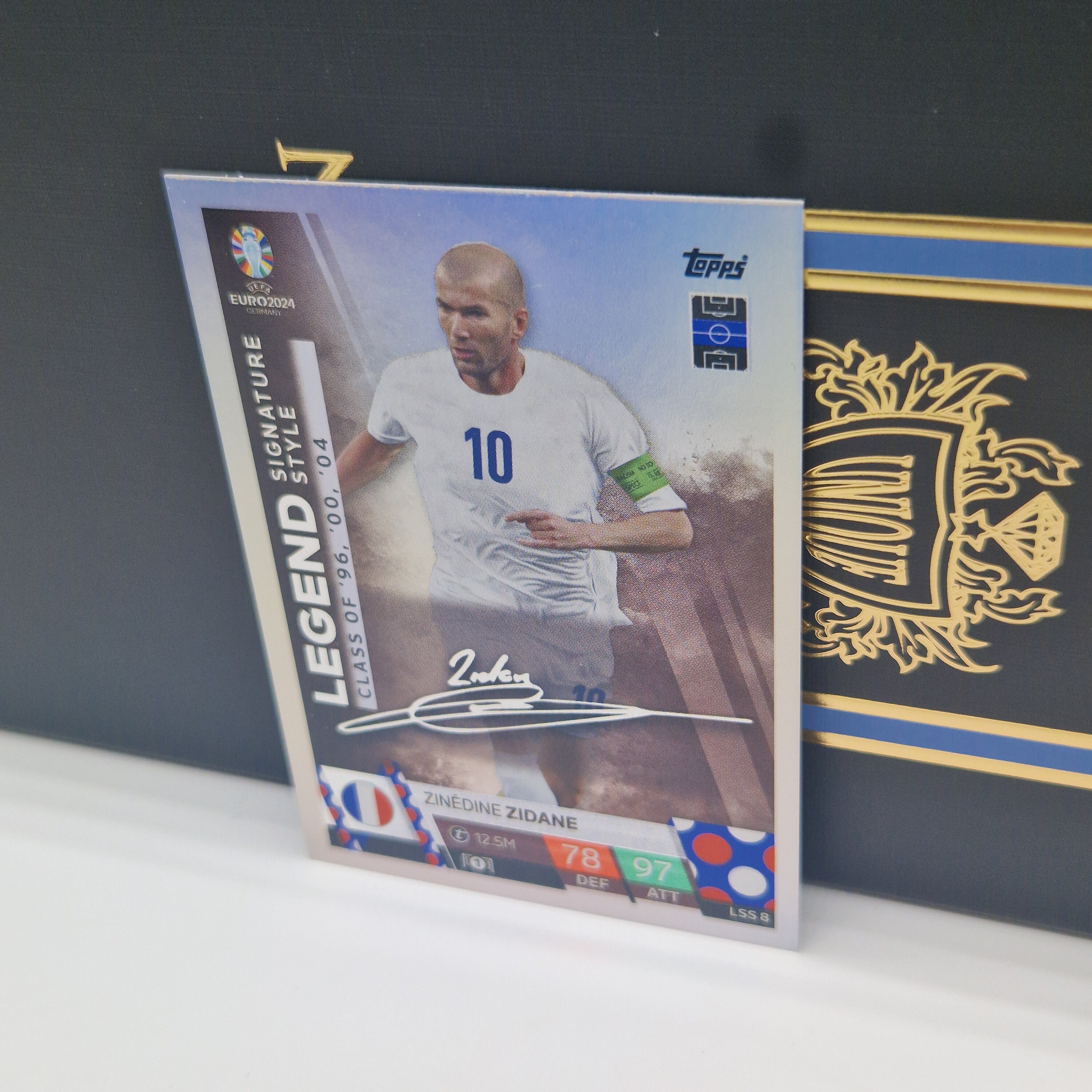 Zinedine Zidane 