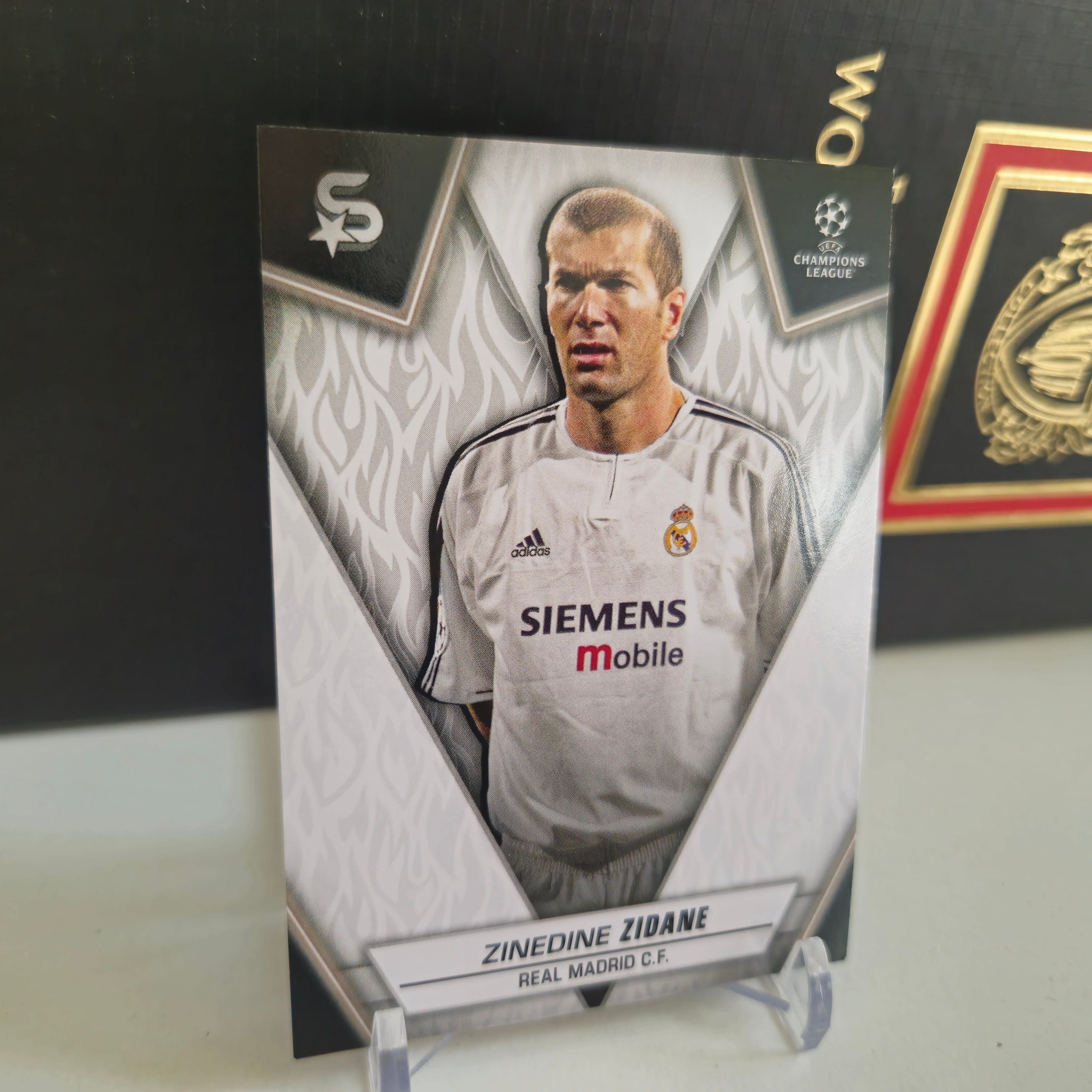 コリンシアン SUPER STARS HEADLINERS Zidane コリンシアン SUPER