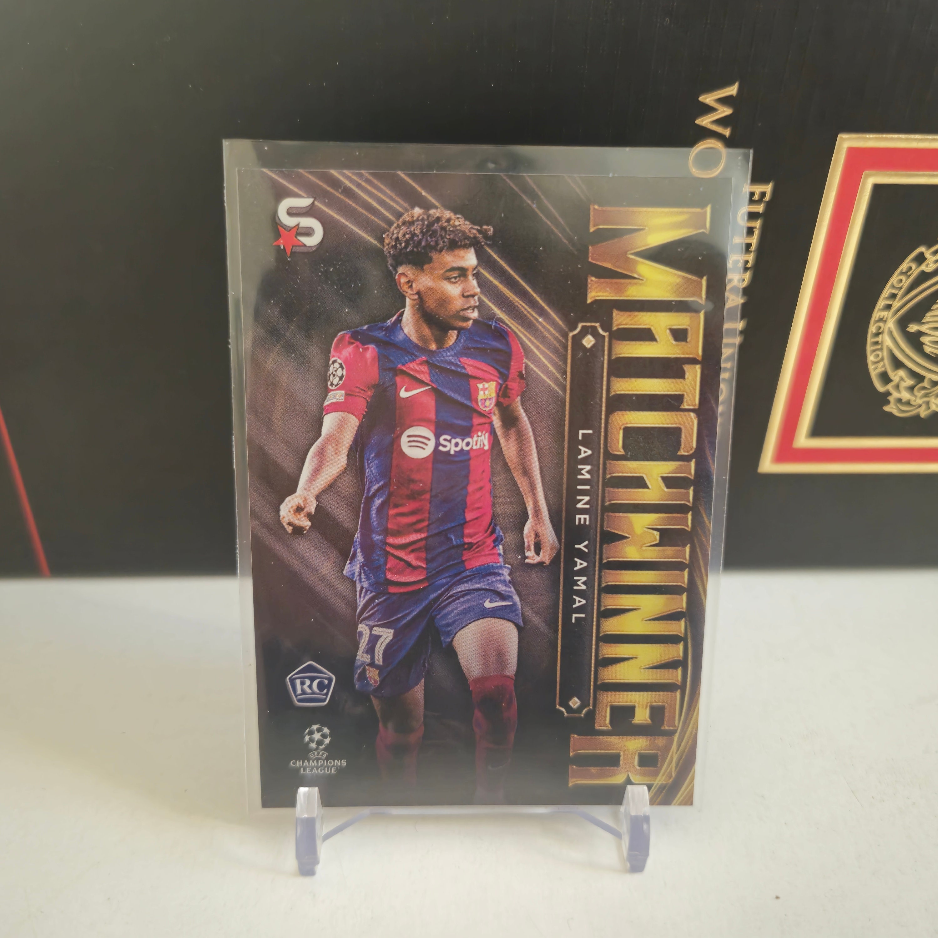 Lamine Yamal RC 