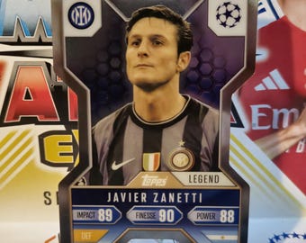 Javier Zanetti 