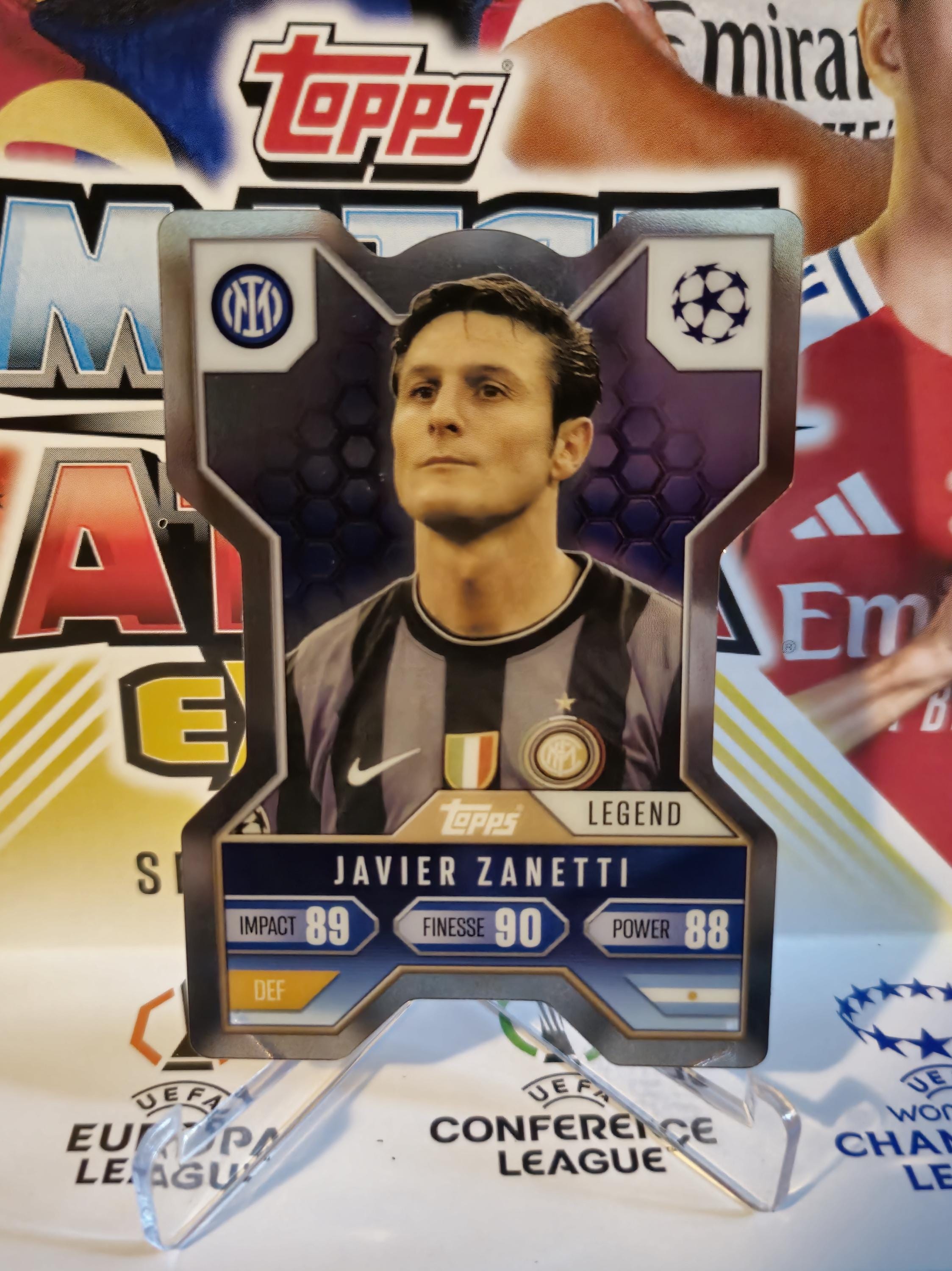 Javier Zanetti 