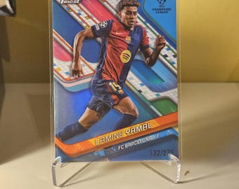 ラミン・ヤマル ヴォールトヒーローロット | サッカーカード25枚