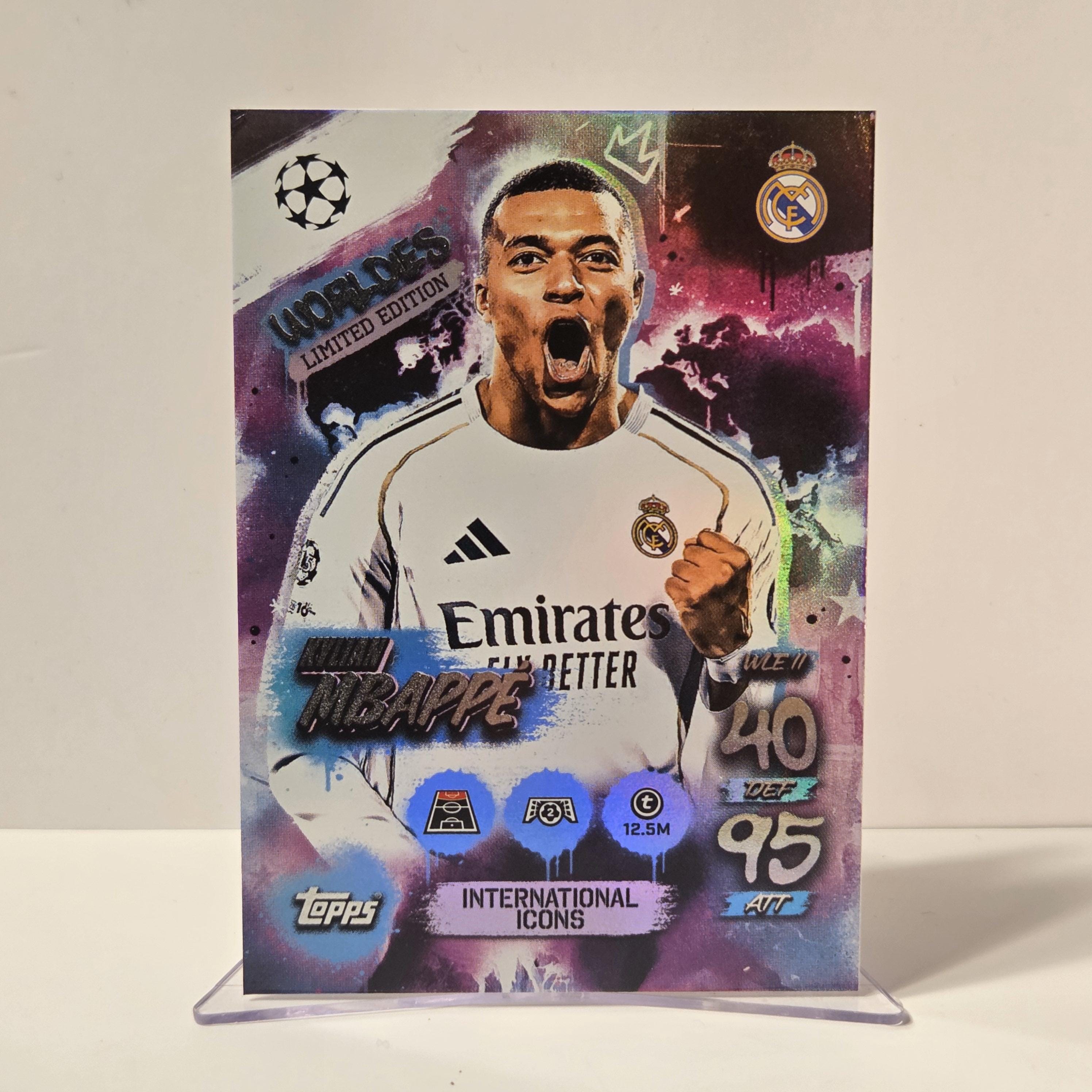 Kylian Mbappè 