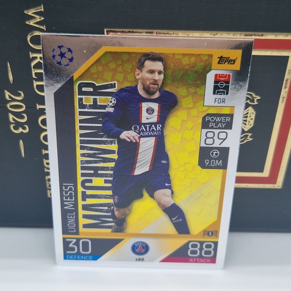 Lionel Messi 