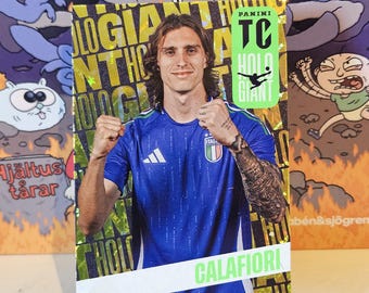 アーリング・ハーランド「100 クラブ」Topps Match Attax Soccer 2024