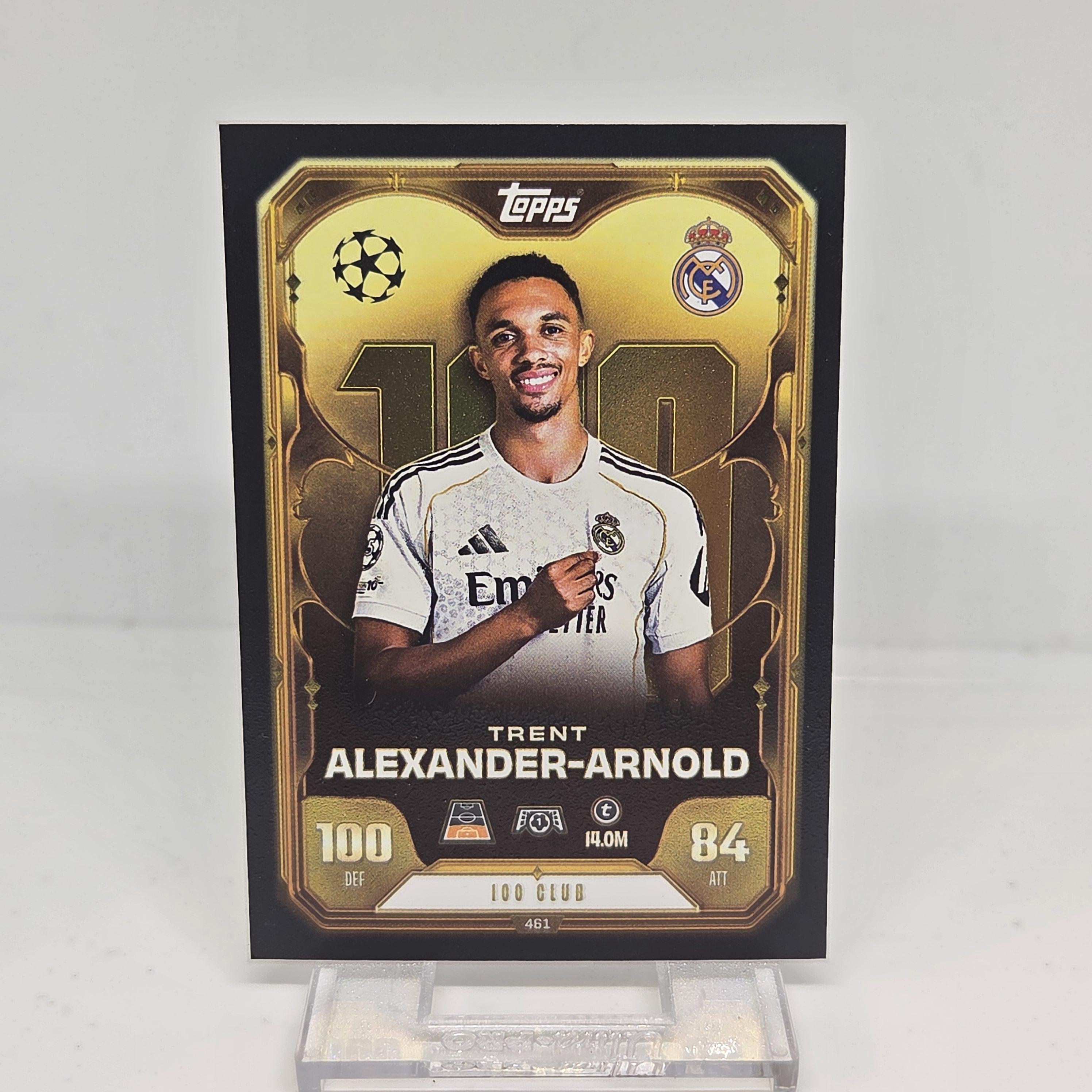 Trent Alexander-arnold 