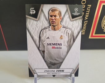 Zinedine Zidane 