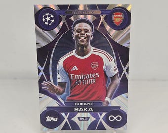 ラウタロ・マルティネス「インフィニティ」Topps Match Attax 25/26