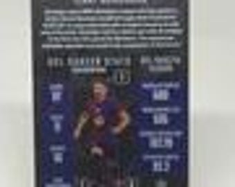 Carte Topps Match Attax 2024/2025 Ilkay Gundogan - Black Edge BE3 - FC Barcelone