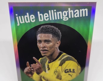 ジュード・ベリンガム「1959」Topps Chrome 22/23。ボルシア