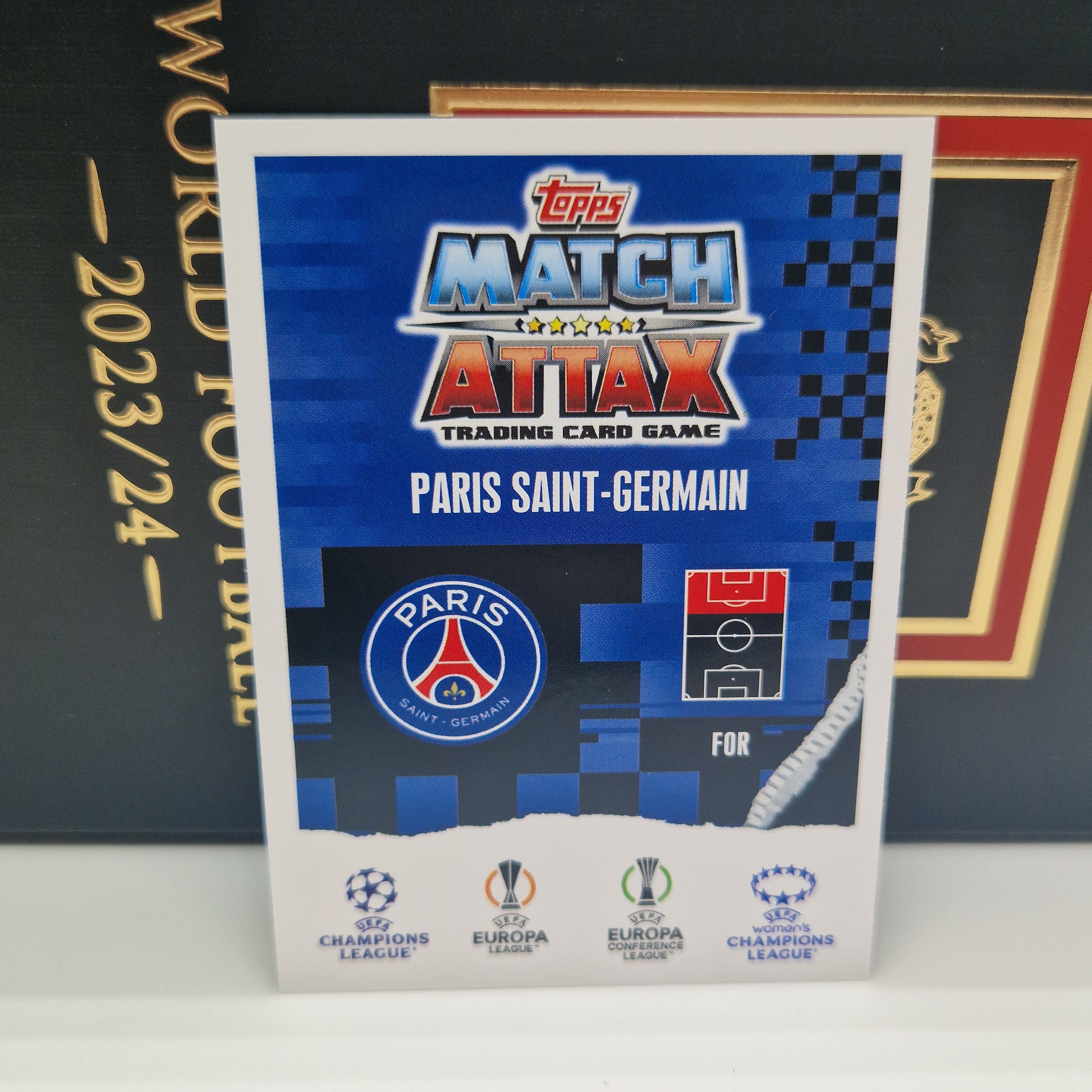 キリアン エムバペ Topps Finest インサート - メルカリ
