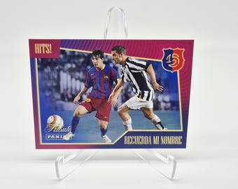 Lionel Messi Panini FC Barcelona 125 Anniversary 2025. Soccer card. Combined shipping. Read info.