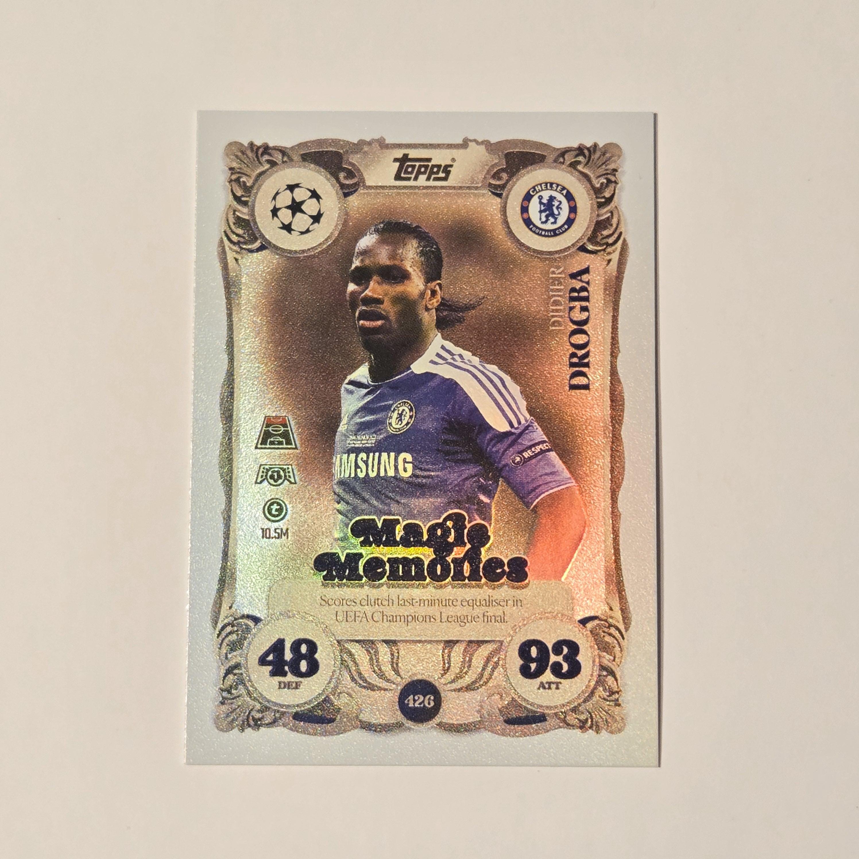 Didier Drogba 