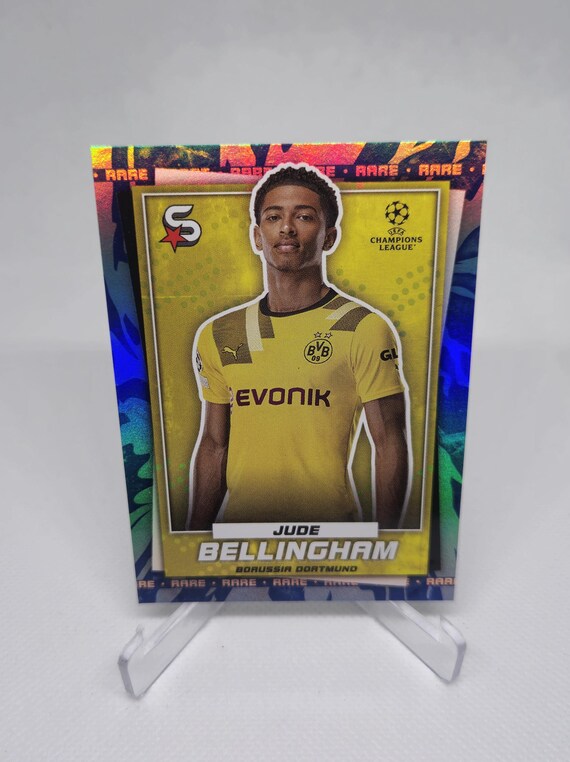 Topps Soccer Borussia Dortmund BVB Team Set 2020-21 Tin Dose | Günsti