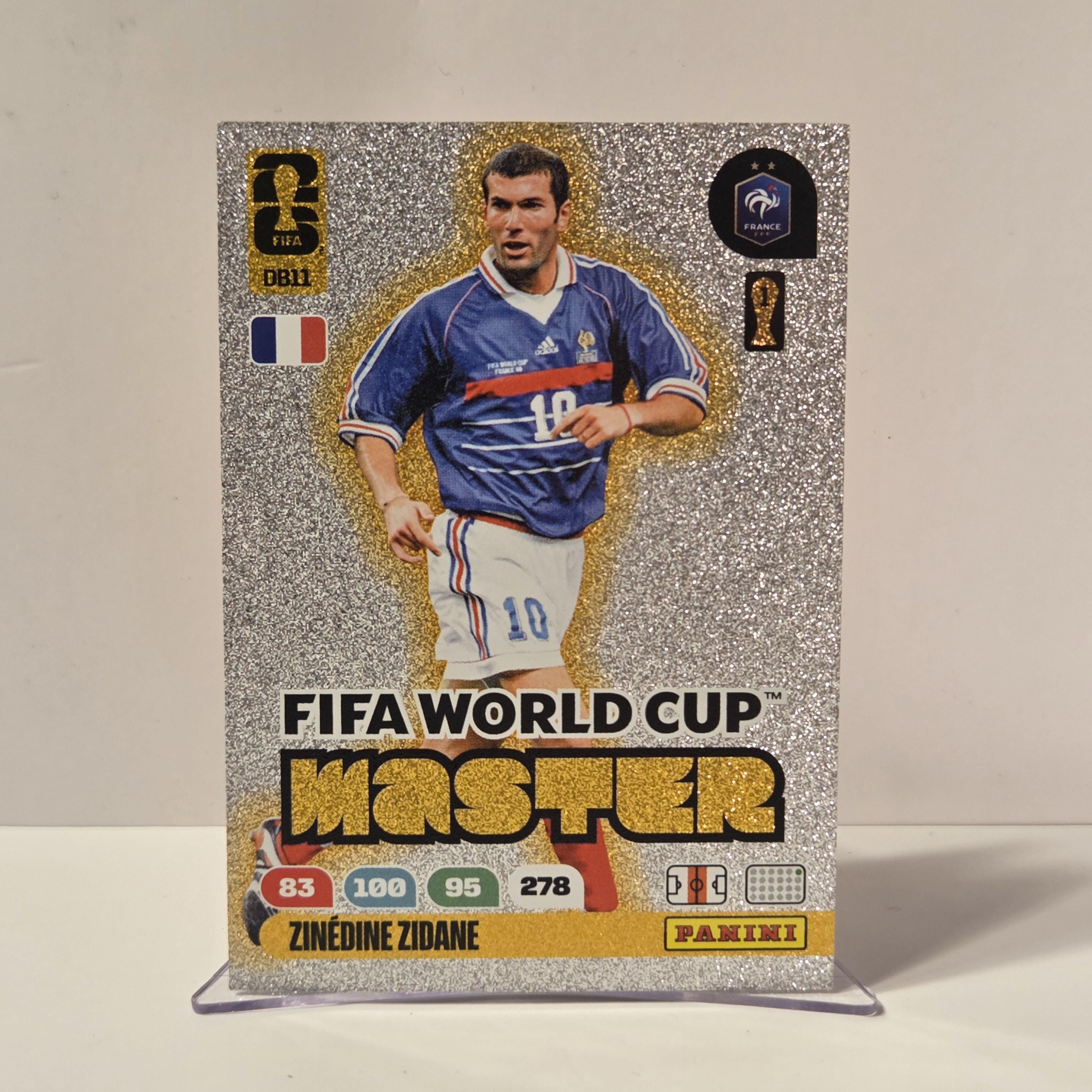 Zinedine Zidane 