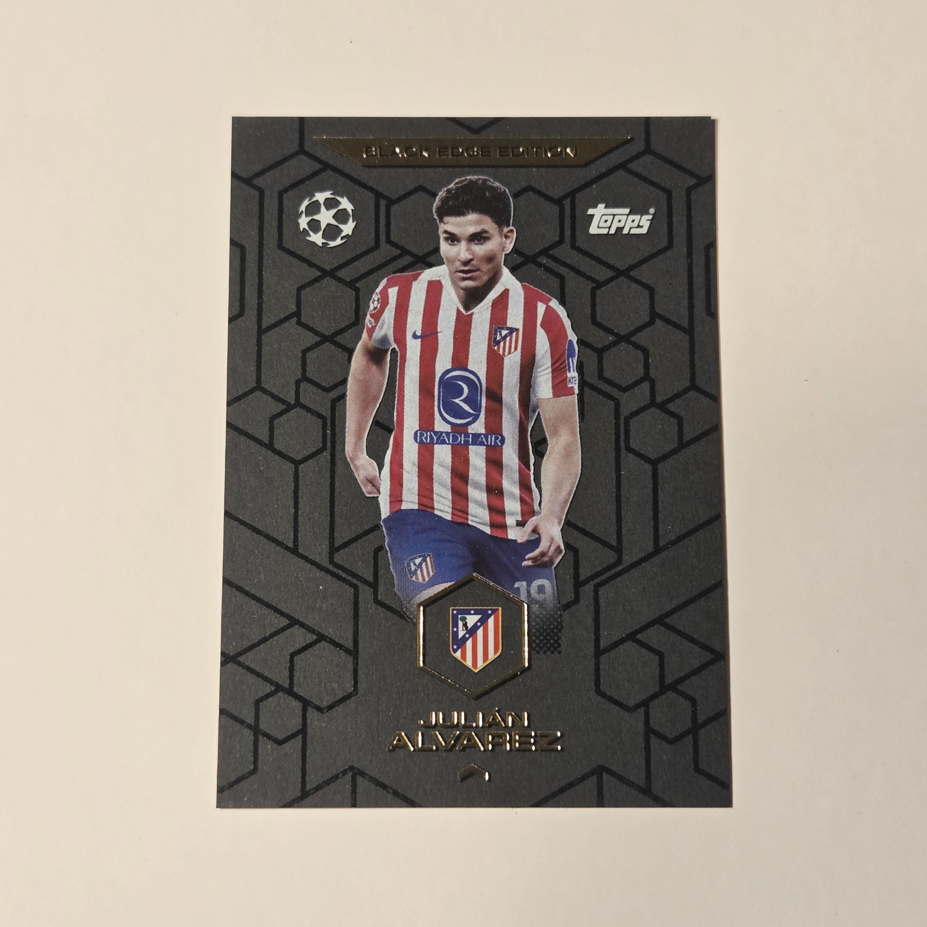 Julian Alvarez 