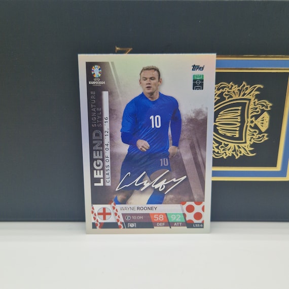 Wayne Rooney 