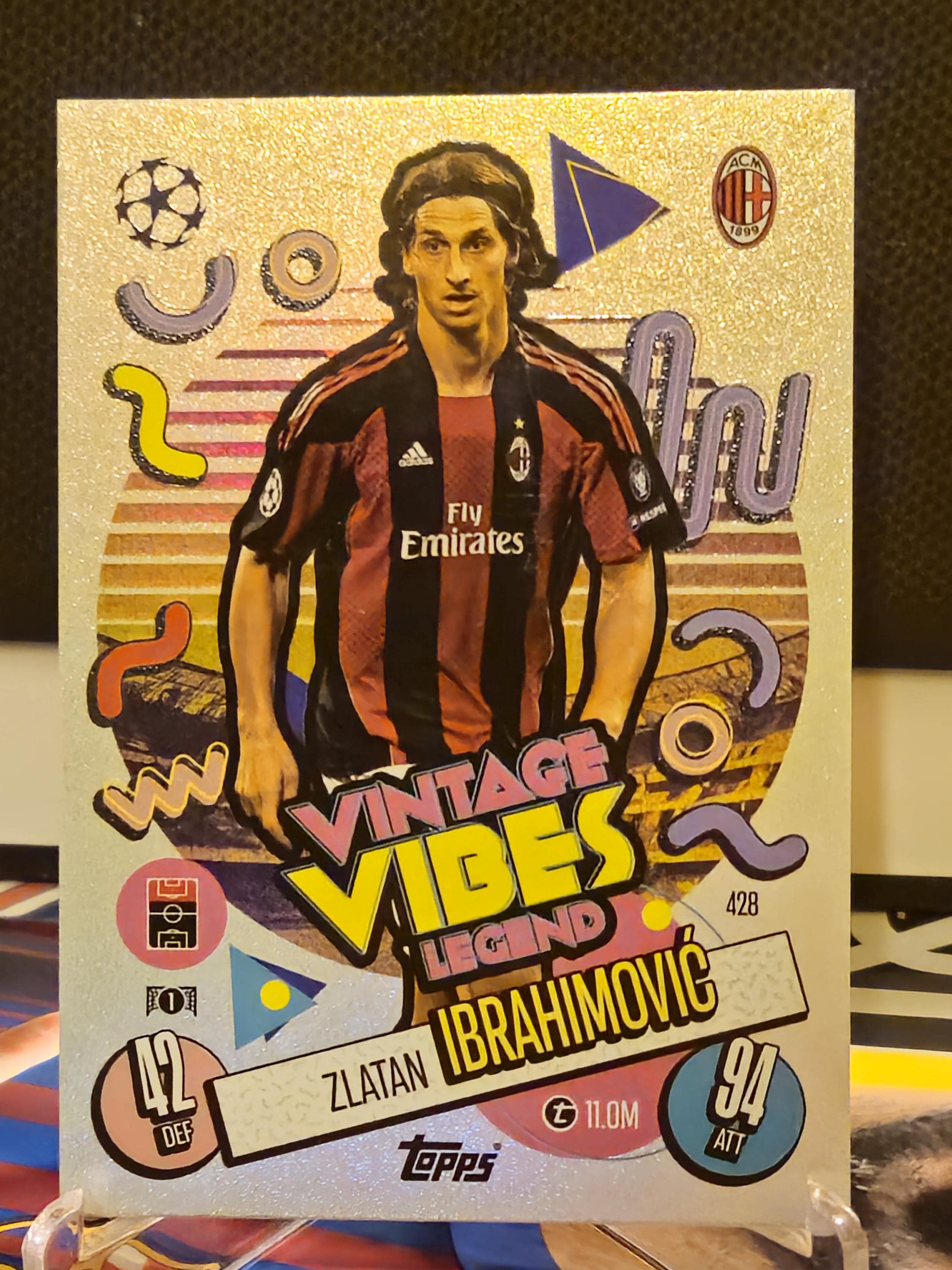 Zlatan Ibrahimovic 