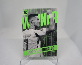 クリスティアーノ・ロナウド 2013 パニーニ WCCF #255 レアル