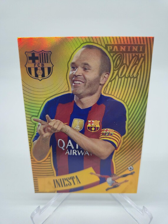 Andres Iniesta 
