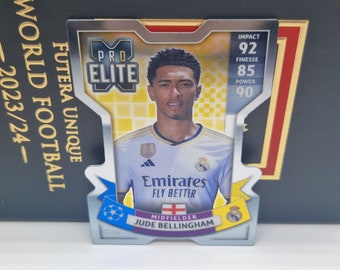 ボルシア・ドルトムント ベリンガム 22番 オーセンティック ジュード・ベリンガム「1959」Topps Chrome 22/23。ボルシア