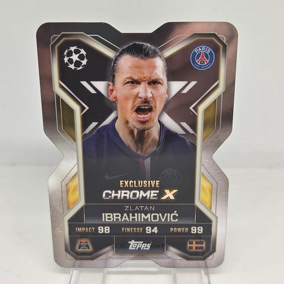 Zlatan Ibrahimovic 