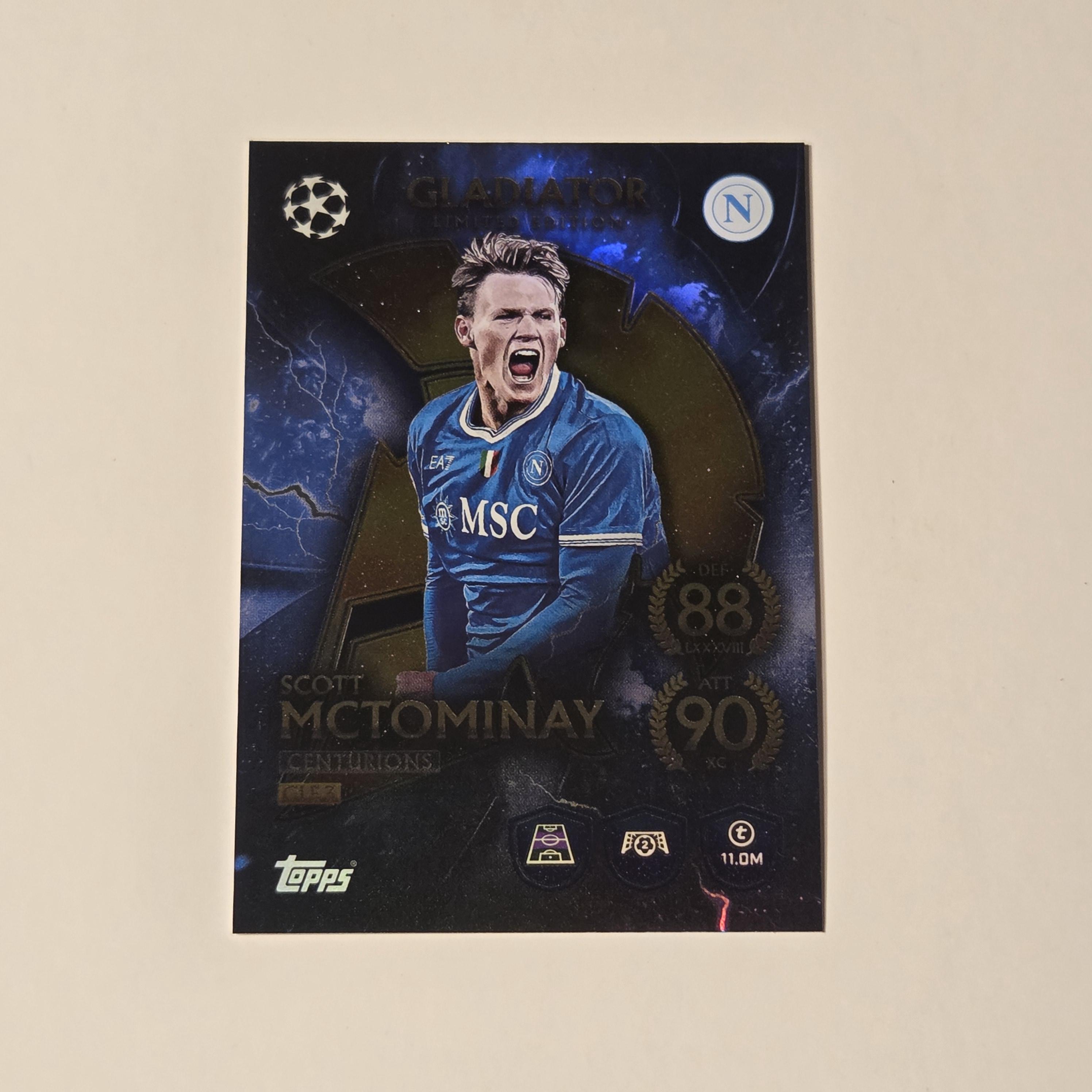 Scott Mctominay 