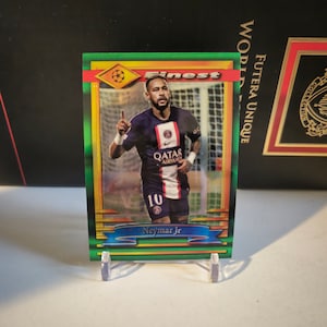 【レア！】Donruss World Cup／Neymar Jr kaboom！ Neymar Jr. 2021 Donruss #10 Kaboom! /(SSP) Price Guide
