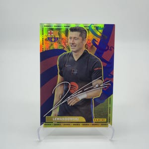 Lewandowski card - Etsy 日本
