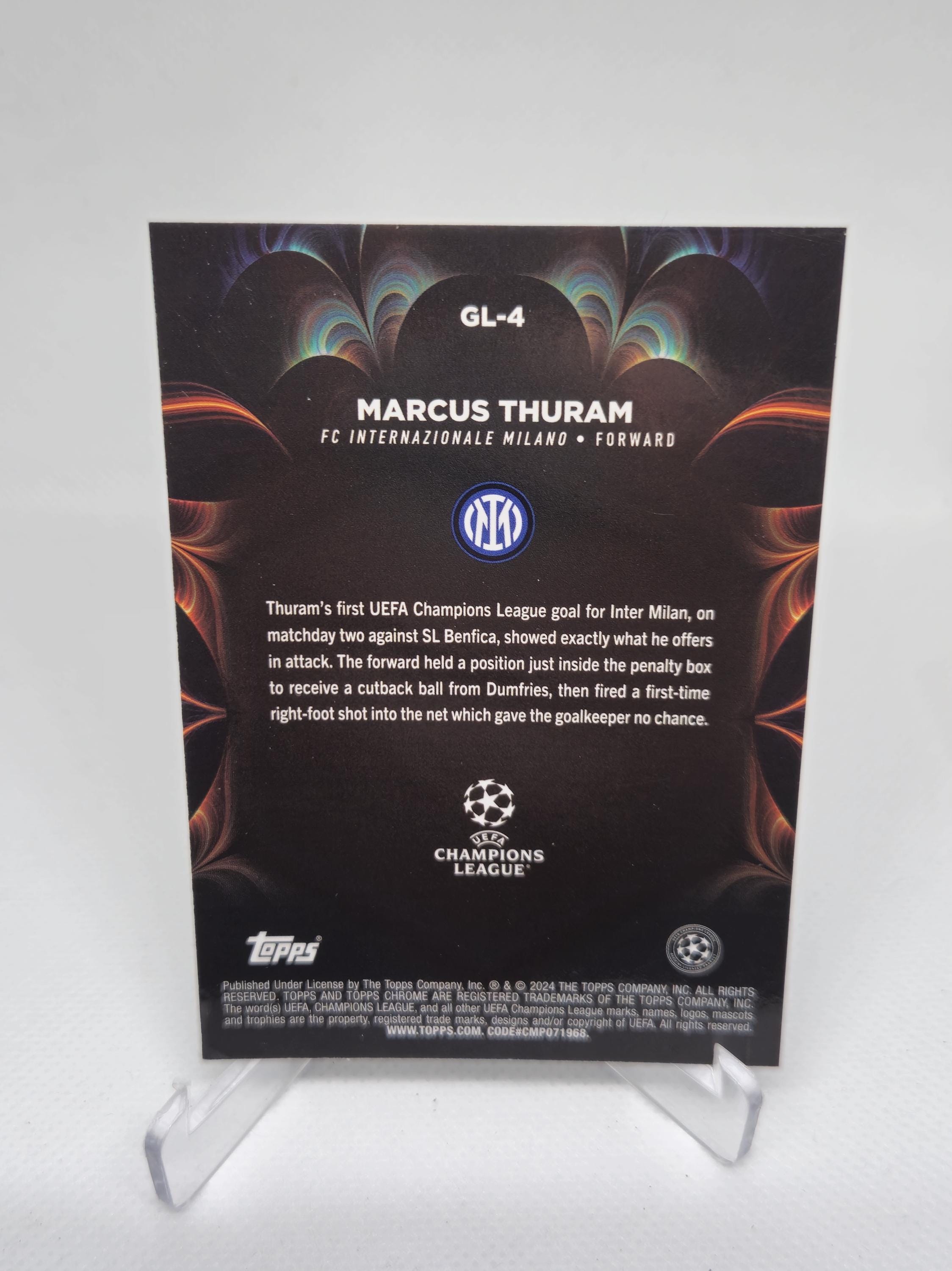 Marcus Thuram 