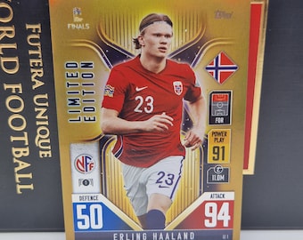 stadium chrome ハーランド　ノーマル 2020-21 トップス スタジアム クラブ クローム UCL アーリング