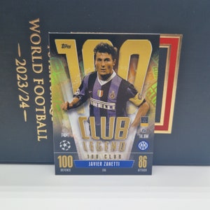 Javier zanetti - Etsy 日本