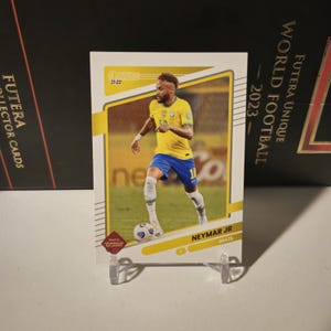 Neymar JR Donruss Road To World Cup 2022. Fußball Karte. Kombiversand möglich. Brasilien