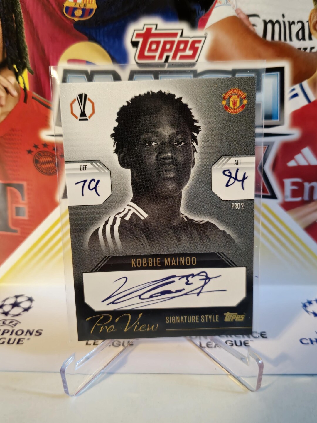 KOBBIE MAINOO ToppsJapaneditionトーディングカード KOBBIE MAINOO ToppsJapaneditionトーディングカード - メルカリ