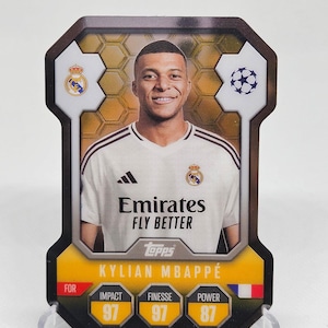 Kylian Mbappe 