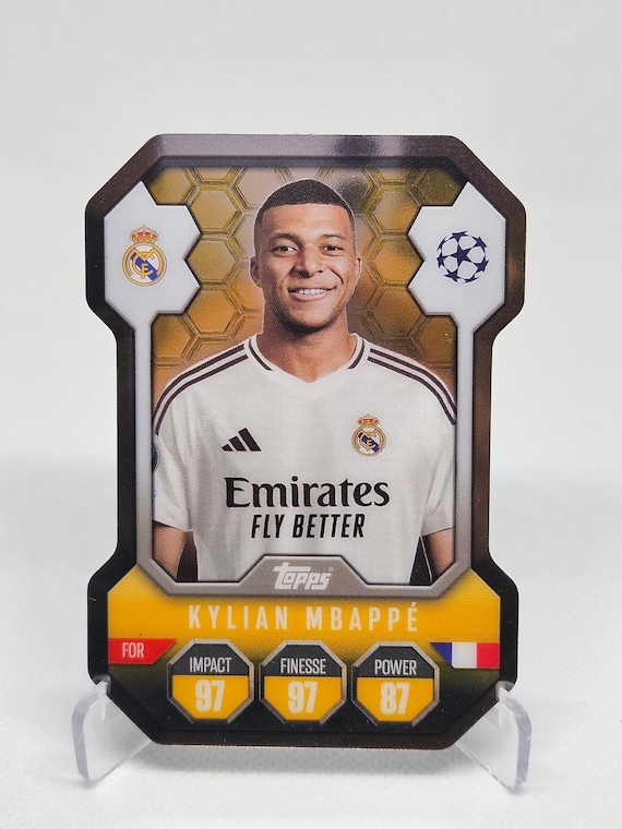 Kylian Mbappe 