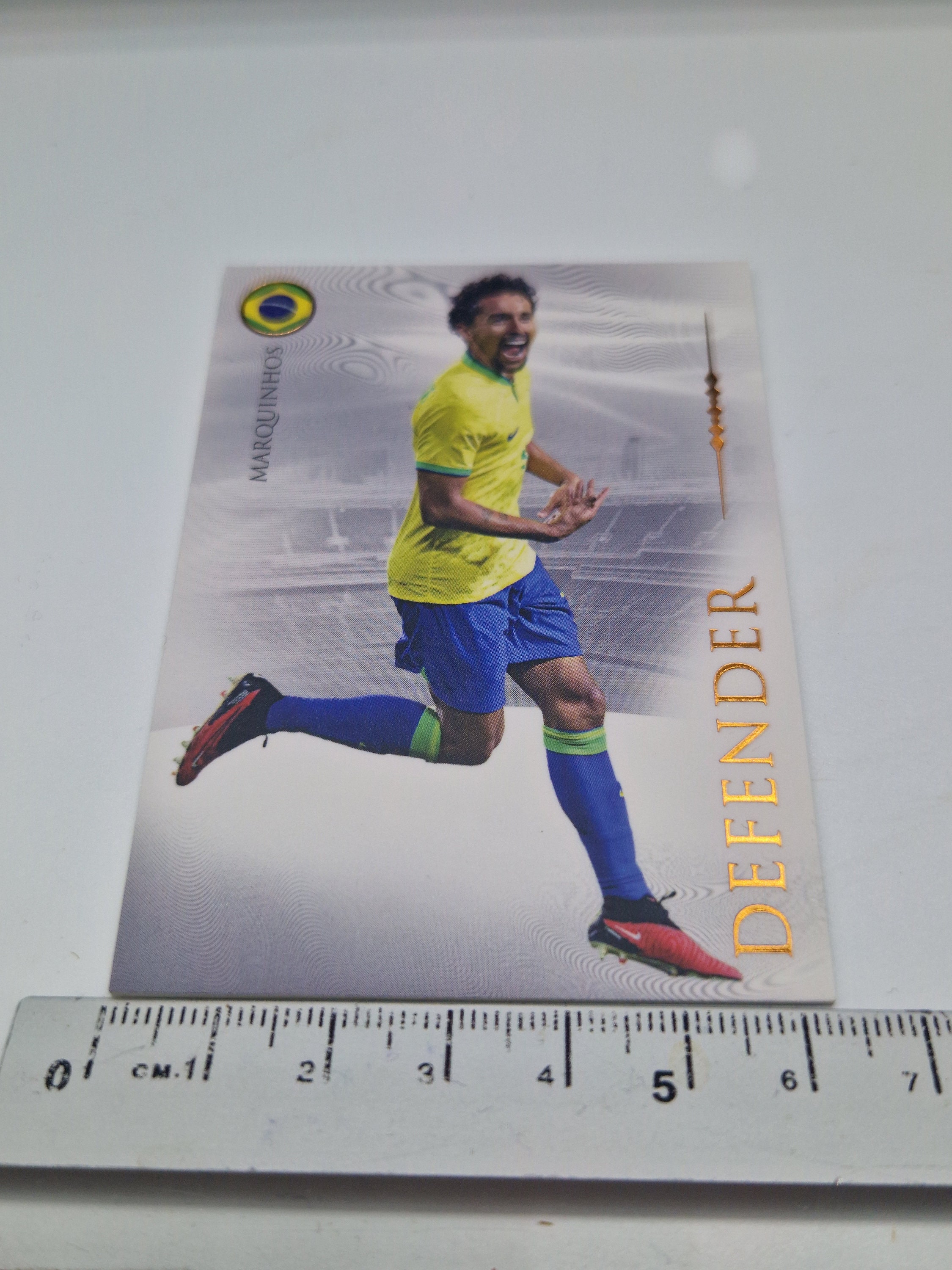 マルキーニョス、08/62ex、FUTERA NOSTALGIA World Football 2024 